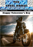 2202 February 2022 Steel Horses Newsletter